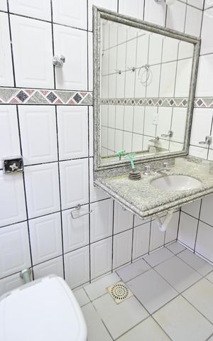 Casa para alugar com 300m², 5 quartos e 4 vagas Casa para alugar com 300m², 5 quartos e 4 vagasBanheiro da Suíte
