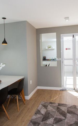 Studio à venda com 27m², 1 quarto e sem vaga Studio à venda com 27m², 1 quarto e sem vagaÁrea comum