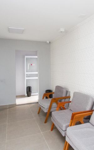Studio à venda com 27m², 1 quarto e sem vaga Studio à venda com 27m², 1 quarto e sem vagaÁrea comum