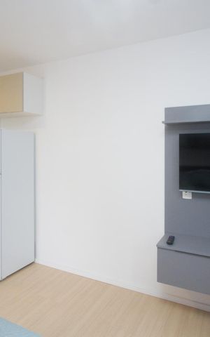 Studio à venda com 27m², 1 quarto e sem vaga Studio à venda com 27m², 1 quarto e sem vagaStudio