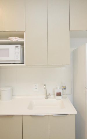 Studio à venda com 27m², 1 quarto e sem vaga Studio à venda com 27m², 1 quarto e sem vagaStudio