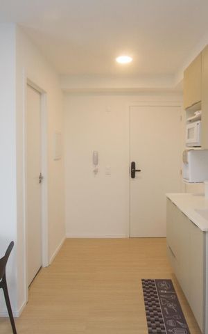 Studio à venda com 27m², 1 quarto e sem vaga Studio à venda com 27m², 1 quarto e sem vagaStudio