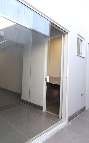 Casa de condomínio para alugar com 120m², 3 quartos e 2 vagasÁrea de Serviço