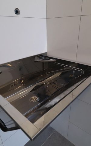 Casa de condomínio para alugar com 120m², 3 quartos e 2 vagasÁrea de Serviço