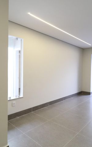 Casa de condomínio para alugar com 120m², 3 quartos e 2 vagasCozinha
