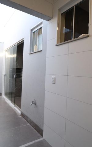 Casa de condomínio para alugar com 120m², 3 quartos e 2 vagasÁrea de Serviço