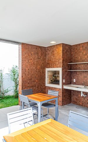 Apartamento para alugar com 34m², 2 quartos e sem vaga Apartamento para alugar com 34m², 2 quartos e sem vagaÁrea comum