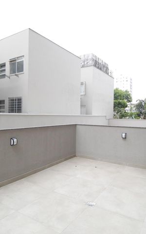Apartamento à venda com 65m², 1 quarto e 1 vagavaranda