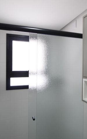 Apartamento à venda com 65m², 1 quarto e 1 vagaBanheiro
