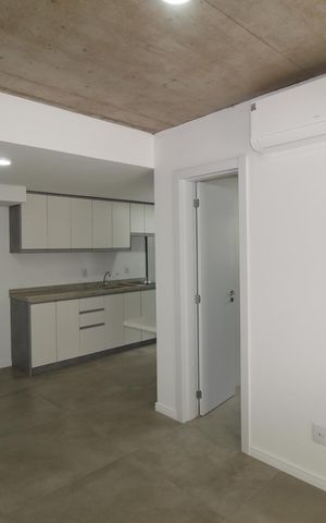 Apartamento à venda com 65m², 1 quarto e 1 vagaCozinha