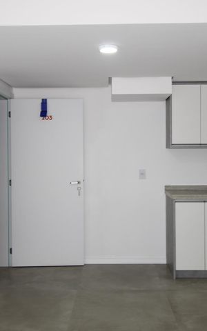 Apartamento à venda com 65m², 1 quarto e 1 vagaSala/Quarto