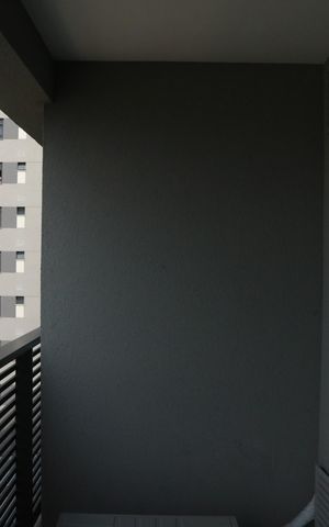 Studio para alugar com 28m², 1 quarto e sem vagaVaranda