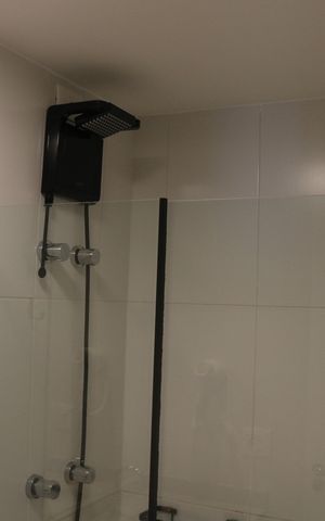 Studio para alugar com 28m², 1 quarto e sem vagaBanheiro