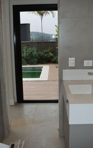 Casa de condomínio para alugar com 484m², 4 quartos e 3 vagasLavabo 3