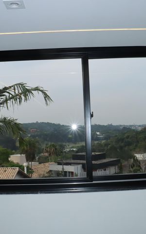 Casa de condomínio para alugar com 484m², 4 quartos e 3 vagasVista da Sala 2