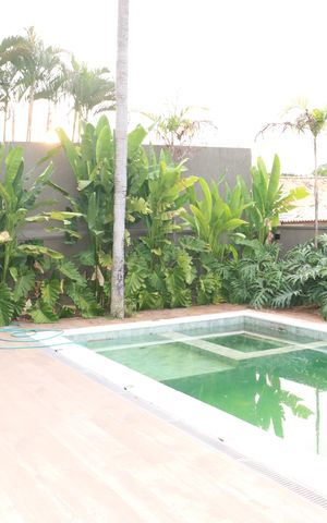 Casa de condomínio para alugar com 484m², 4 quartos e 3 vagasÁrea Externa