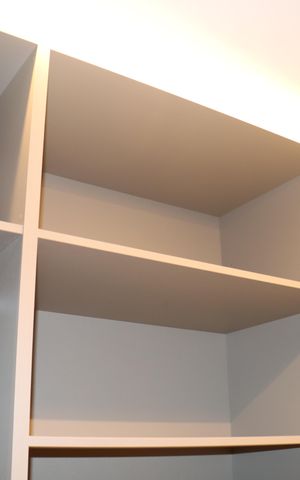 Casa de condomínio para alugar com 484m², 4 quartos e 3 vagasCloset da Suíte 1