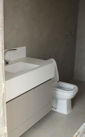Casa de condomínio para alugar com 484m², 4 quartos e 3 vagasLavabo 3