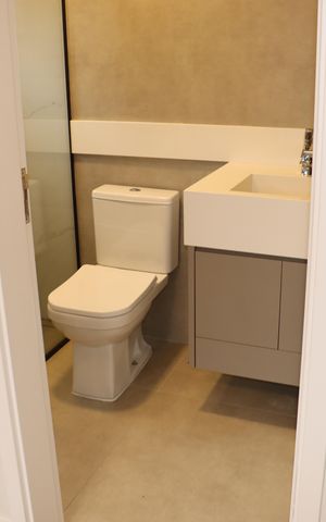 Casa de condomínio para alugar com 484m², 4 quartos e 3 vagasSuíte 3