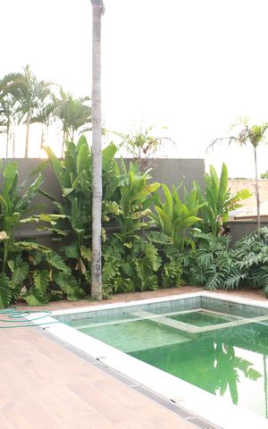 Casa de condomínio para alugar com 484m², 4 quartos e 3 vagasÁrea Externa