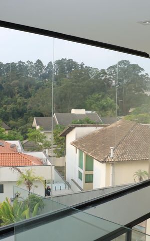 Casa de condomínio para alugar com 484m², 4 quartos e 3 vagasVista da Sala 2