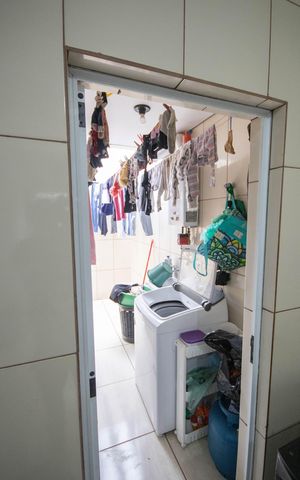 Casa à venda com 120m², 2 quartos e 1 vaga Casa à venda com 120m², 2 quartos e 1 vagaÁrea de Serviço