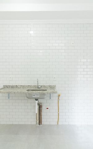 Apartamento à venda com 54m², 2 quartos e sem vagaCozinha