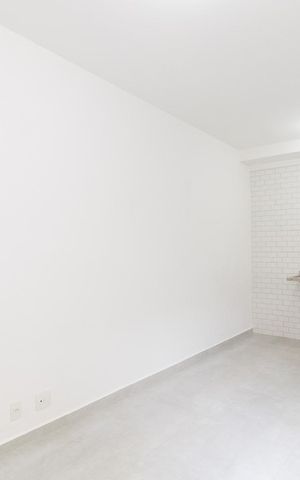 Apartamento à venda com 54m², 2 quartos e sem vagaSala