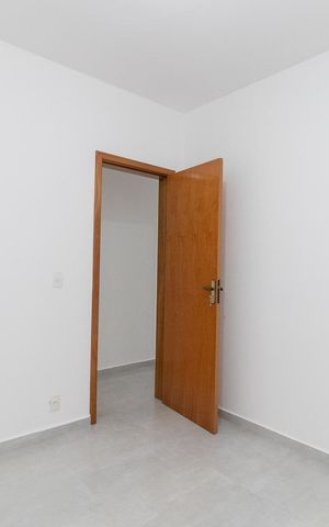 Apartamento à venda com 54m², 2 quartos e sem vagaQuarto 1