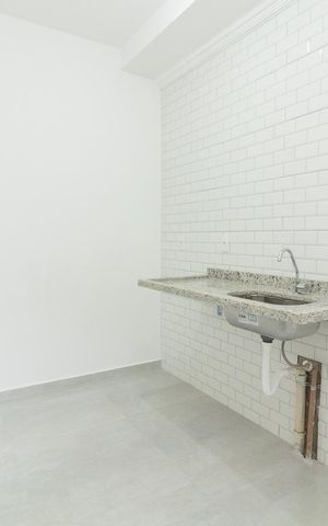 Apartamento à venda com 54m², 2 quartos e sem vagaCozinha