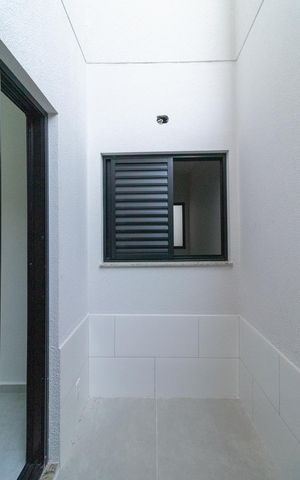 Apartamento à venda com 54m², 2 quartos e sem vagaQuintal do Quarto 2