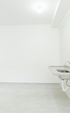 Apartamento à venda com 54m², 2 quartos e sem vagaCozinha