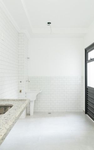 Apartamento à venda com 54m², 2 quartos e sem vagaCozinha