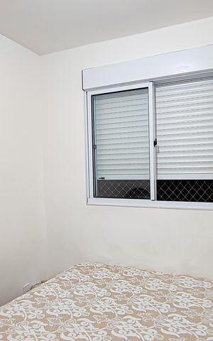 Apartamento à venda com 42m², 2 quartos e sem vaga Apartamento à venda com 42m², 2 quartos e sem vagaQuarto 2