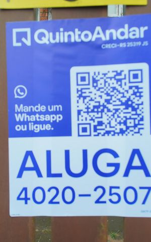Casa para alugar com 490m², 3 quartos e 3 vagasPlaca