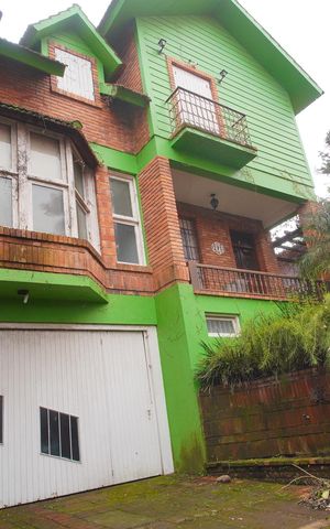 Casa para alugar com 490m², 3 quartos e 3 vagasÁrea externa