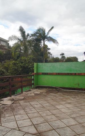 Casa para alugar com 490m², 3 quartos e 3 vagasVaranda  do Quarto 2