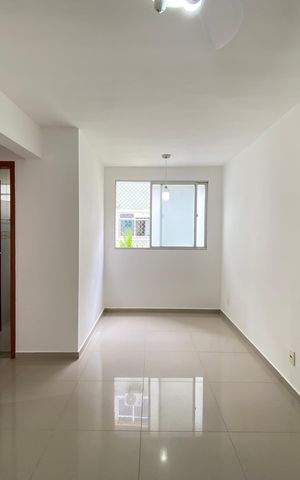 Apartamento à venda com 48m², 2 quartos e 1 vaga Apartamento à venda com 48m², 2 quartos e 1 vagaSala
