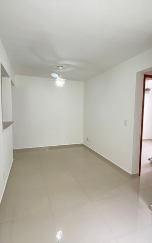 Apartamento à venda com 48m², 2 quartos e 1 vaga Apartamento à venda com 48m², 2 quartos e 1 vagaSala