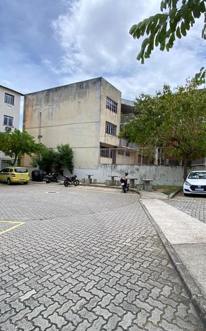 Apartamento à venda com 48m², 2 quartos e 1 vaga
