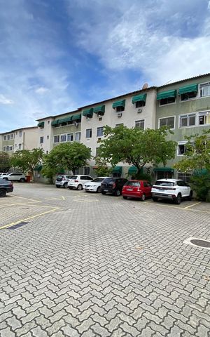 Apartamento à venda com 48m², 2 quartos e 1 vaga