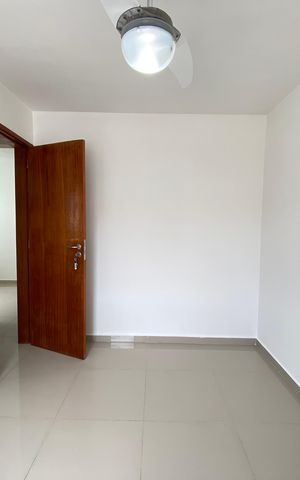 Apartamento à venda com 48m², 2 quartos e 1 vaga Apartamento à venda com 48m², 2 quartos e 1 vagaQuarto 1