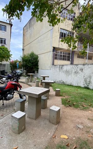 Apartamento à venda com 48m², 2 quartos e 1 vaga