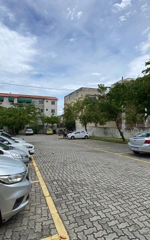 Apartamento à venda com 48m², 2 quartos e 1 vaga