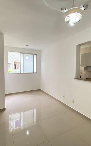 Apartamento à venda com 48m², 2 quartos e 1 vaga Apartamento à venda com 48m², 2 quartos e 1 vagaSala