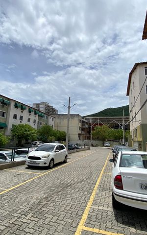 Apartamento à venda com 48m², 2 quartos e 1 vaga