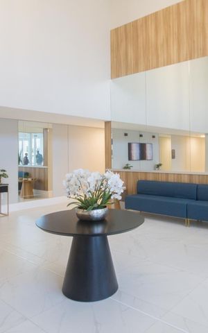 Apartamento à venda com 34m², 2 quartos e sem vaga Apartamento à venda com 34m², 2 quartos e sem vagaÁrea comum