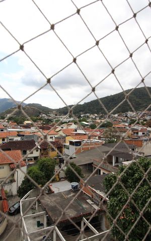 Apartamento à venda com 60m², 3 quartos e 1 vagaVista da Varanda da Sala