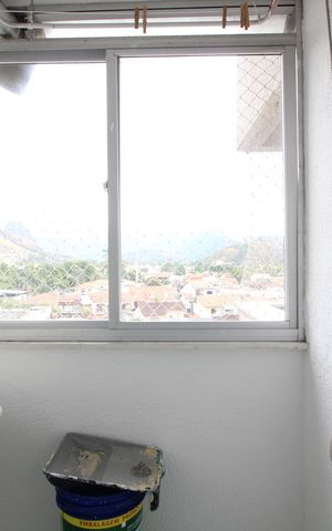 Apartamento à venda com 60m², 3 quartos e 1 vagaÁrea de Serviço