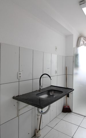 Apartamento à venda com 60m², 3 quartos e 1 vagaCozinha